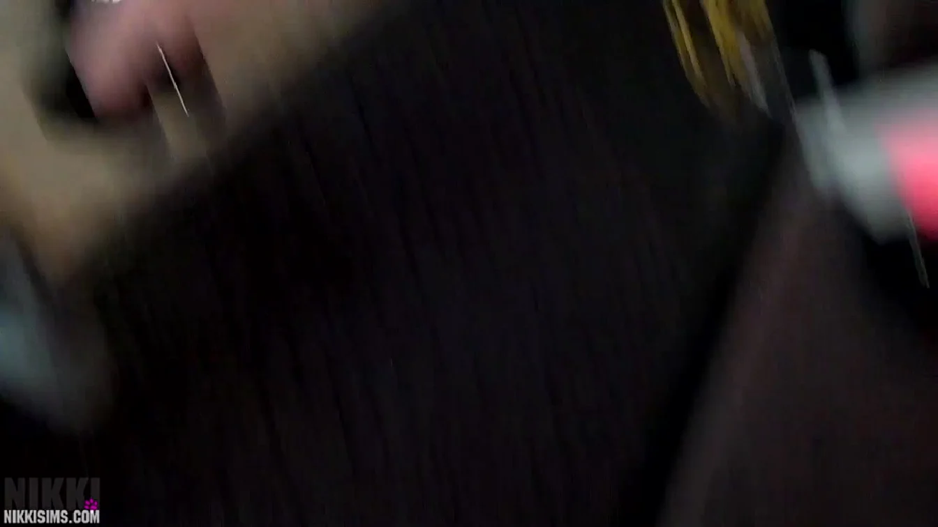 NikkiSims NYE Full XXX
